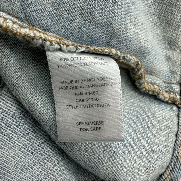 Tinseltown Bib Dress Pastel Denim Checkered Women’s XL Pockets Beach Sundress - Picture 3 of 6